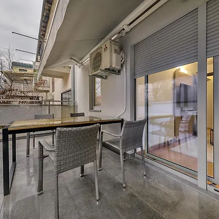 Apartamento Madison Luxury &