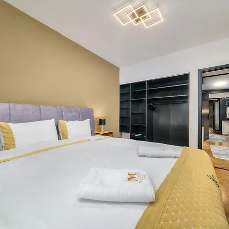 Madison Luxury & Zagreb