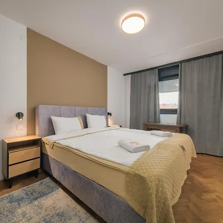 Madison Luxury & * Zagreb