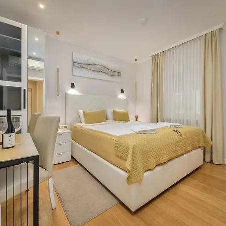 Madison Luxury & Apartamento *