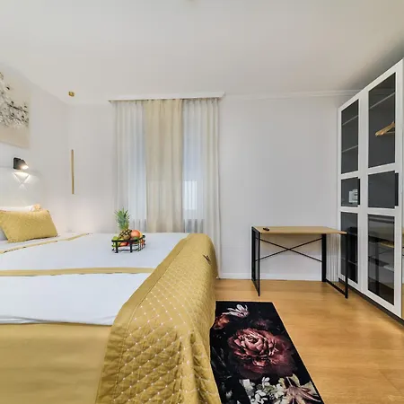 Madison Luxury & Apartamento *