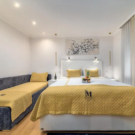 Madison Luxury & Apartamento Zagreb