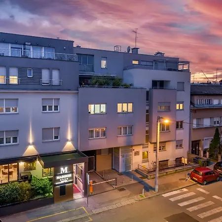 Madison Luxury & Apartamento *