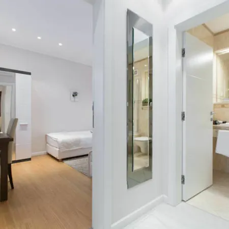 Madison Luxury & Apartamento *