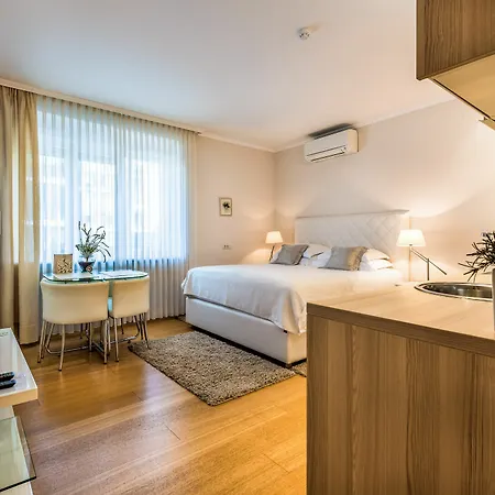 Madison Luxury & Zagreb