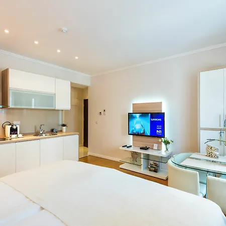 Apartamento Madison Luxury & Zagreb
