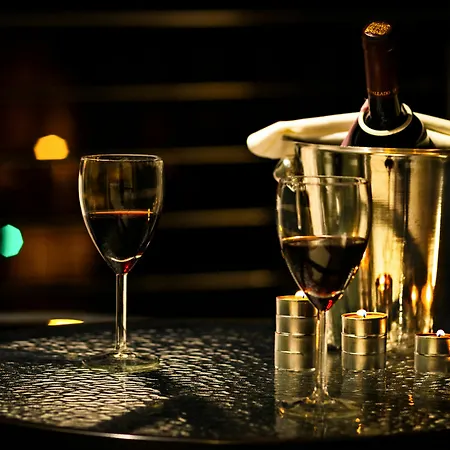 Madison Luxury & Apartamento *