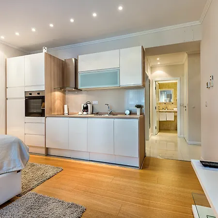 Apartamento Madison Luxury &